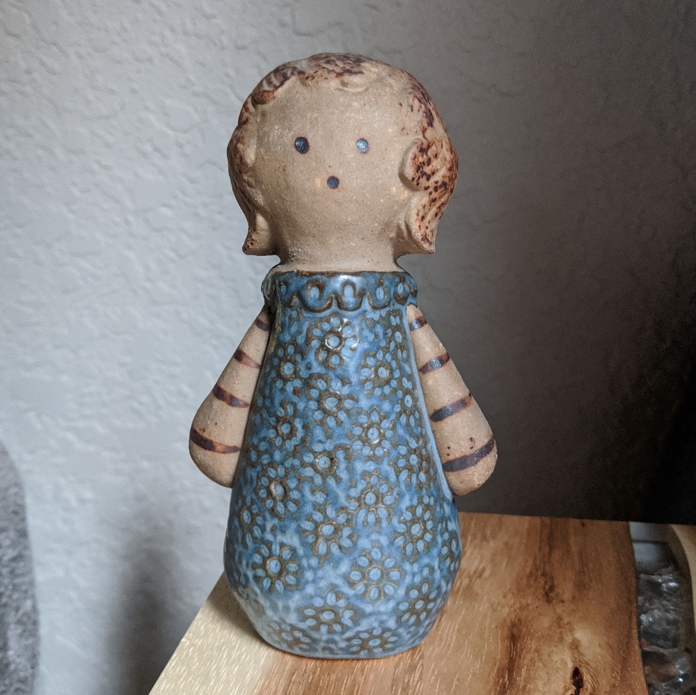 Ceramic Girl